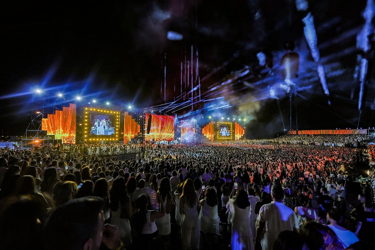 عمرو دياب - حفل عمرو دياب