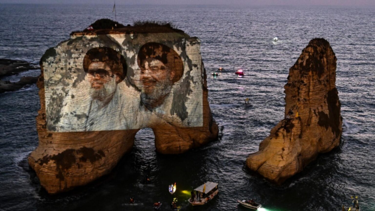 الدرس الذي تقدّمه حادثة الروشة...