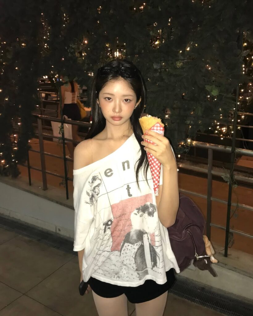 250925 تحديث Rei Instagram