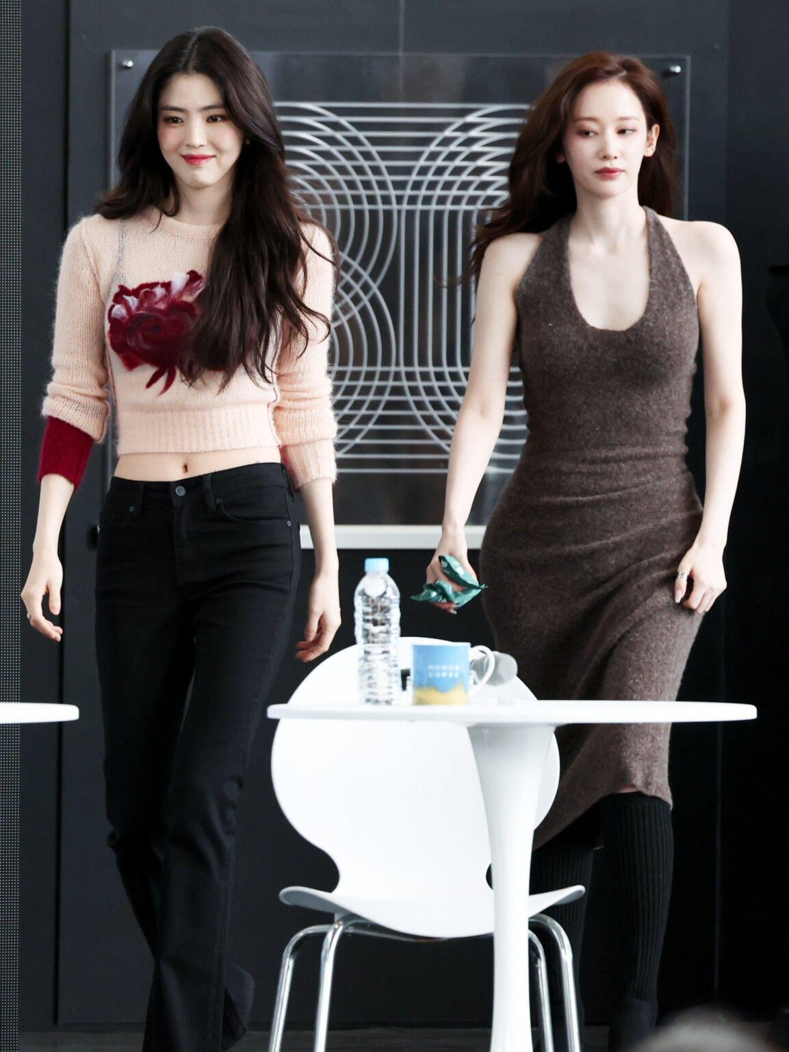 شنق Sohee ، حديقة الحيوان