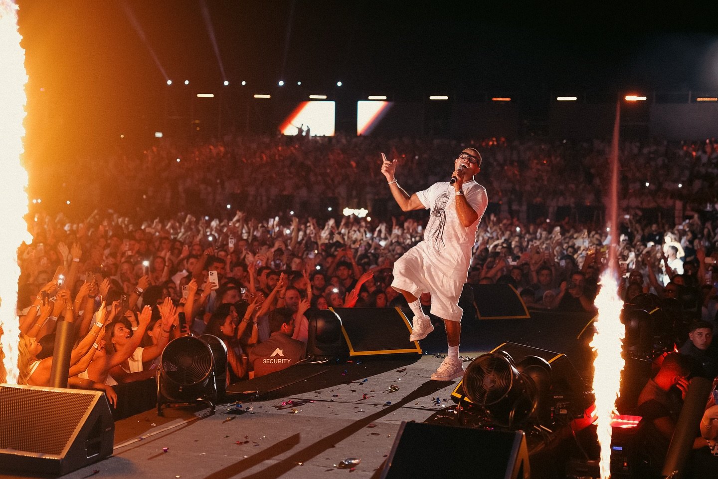 عمرو دياب - حفل عمرو دياب