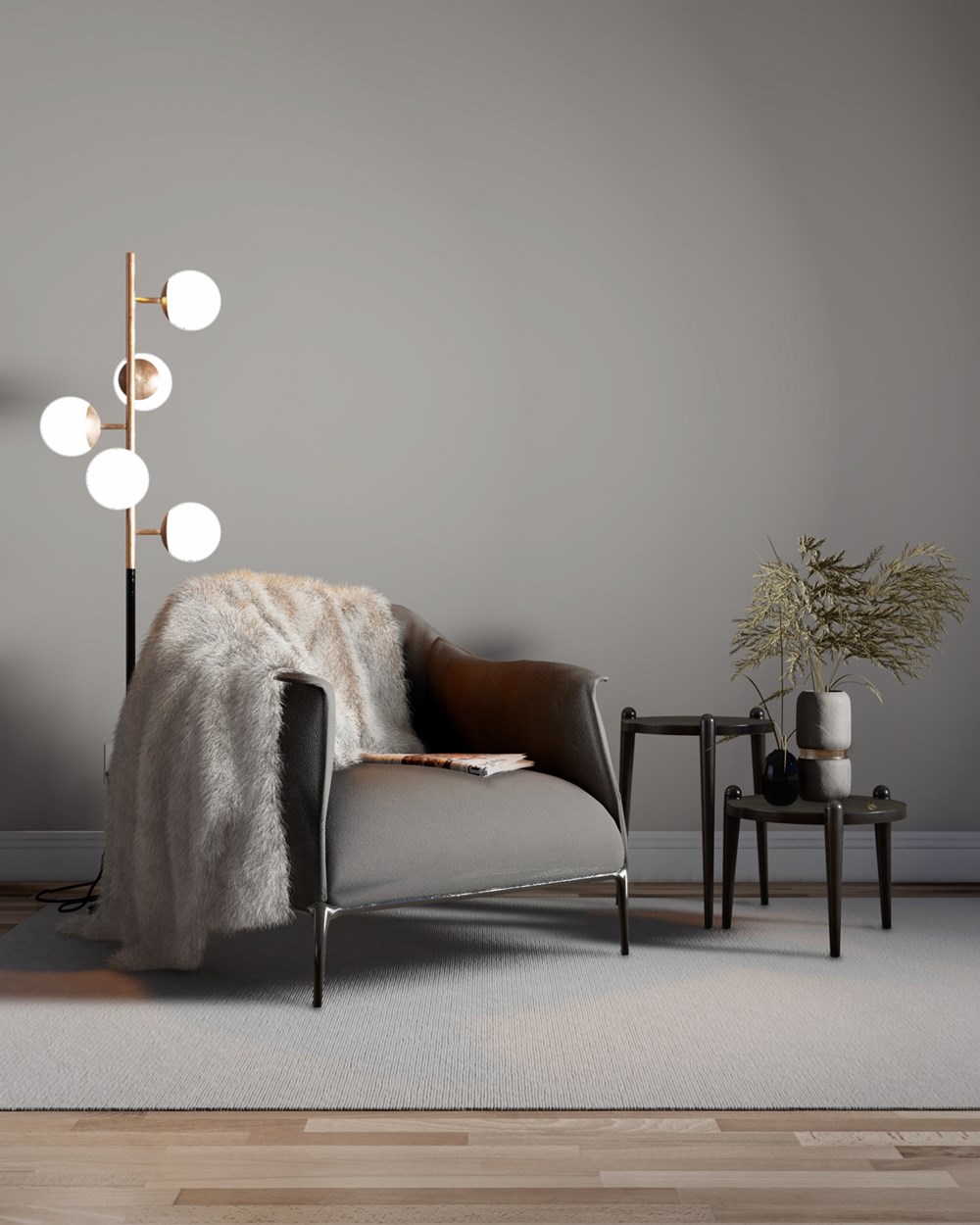 اتجاهات تصميم داخلي ستغير مظهر منزلك بالكامل.. هذا الموسم