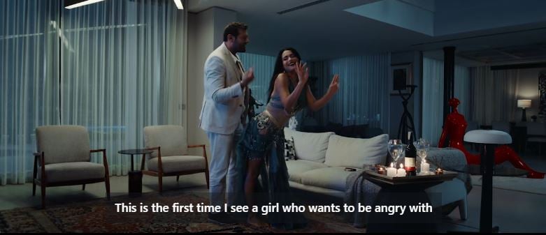 اسماء جلال،أسماء جلال،أسماء جلال الممثلة،أسماء جلال الفنانة،أسماء جلال في فيلم السلم والثعبان،أسماء جلال وعمرو يوسف،عمرو يوسف  