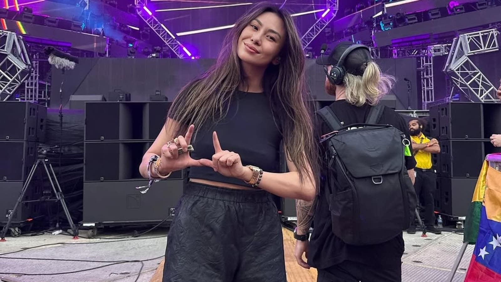 اكتسحت تايلور سويفت.. لوسي غو تصبح أصغر مليارديرة عصامية في العالم - موقع 24