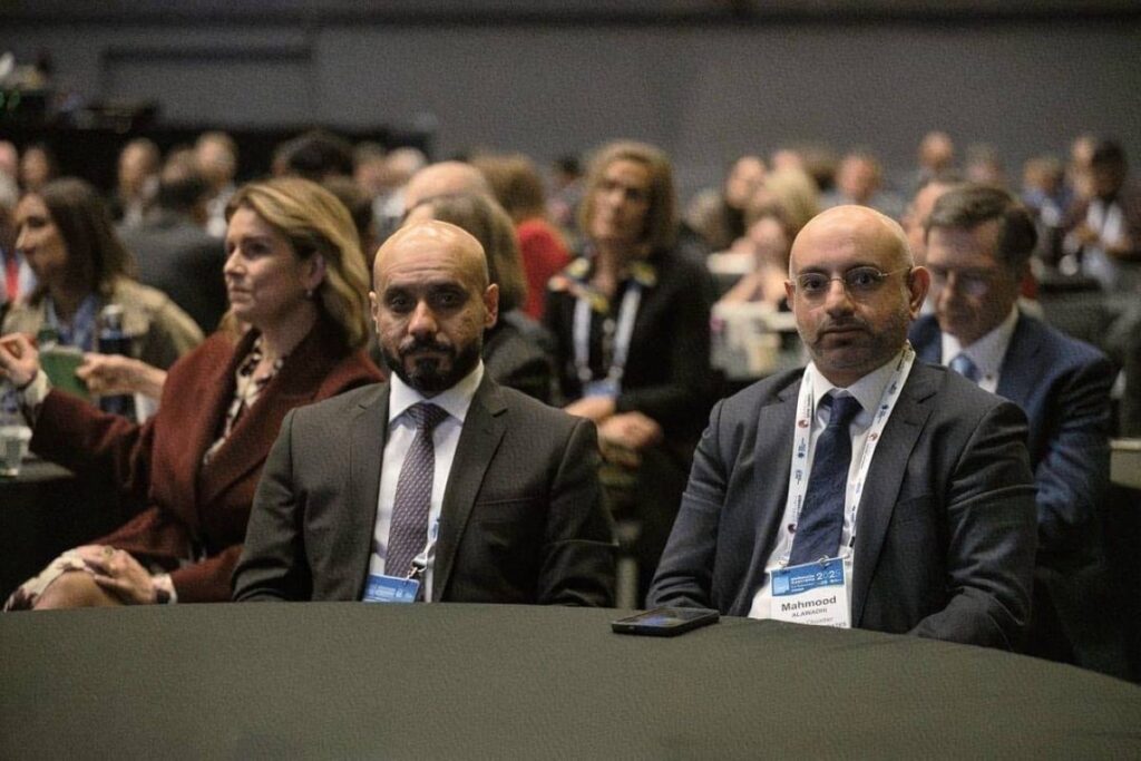 غرفة عجمان تشارك في مؤتمر الغرف العالمي بملبورن Al Bayan