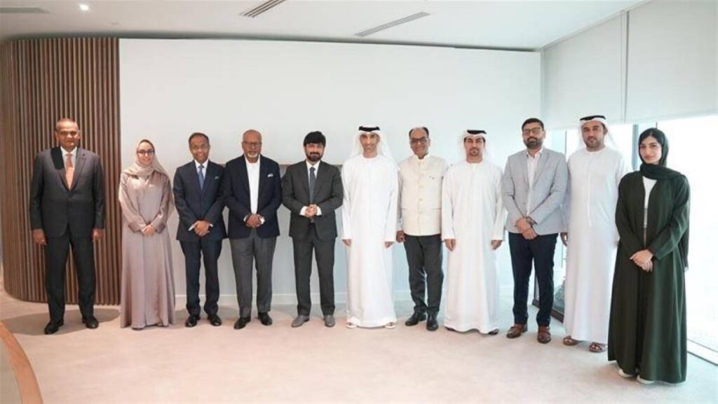 الإمارات والهند تبحثان تعزيز الاستفادة من اتفاقية الشراكة عبر تمكين أكبر للقطاع الخاص Al Bayan