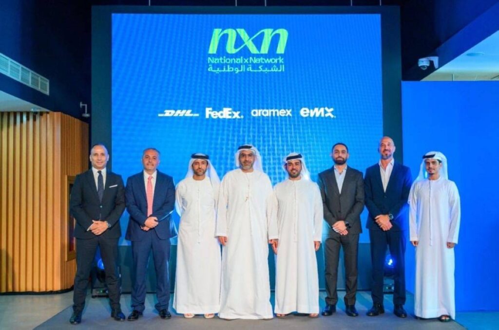 الإمارات تطلق الشبكة الوطنية للخدمات اللوجستية «NXN» لتعزيز التجارة الإلكترونية ودعم الشركات Al Bayan
