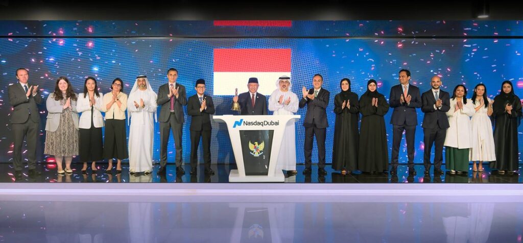 ناسداك دبي ترحب بإدراج إصداري صكوك بـ 2.2 مليار دولار من إندونيسيا Al Bayan