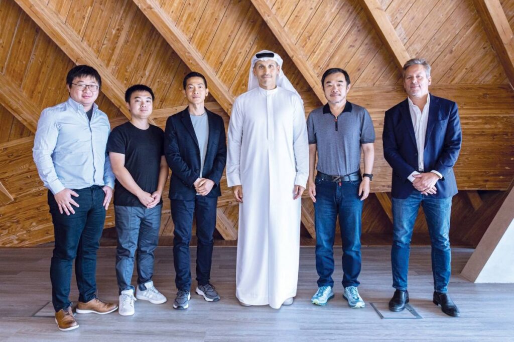إطلاق نموذج «كي 2 ثينك Al Bayan