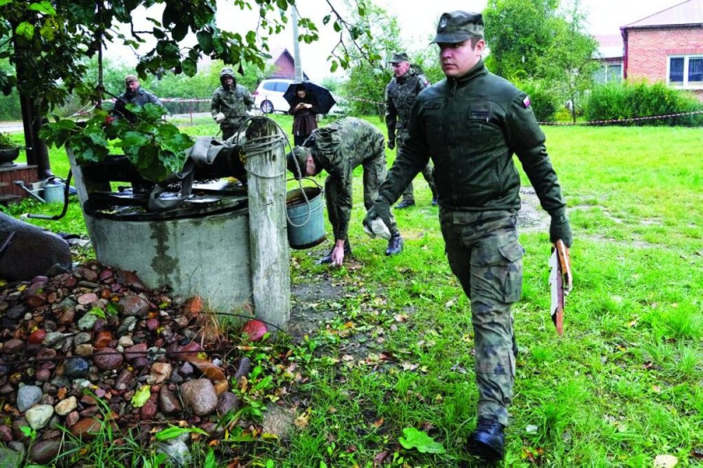 اجتماع دولي طارئ اليوم لبحث خرق مسيّرات أجواء بولندا