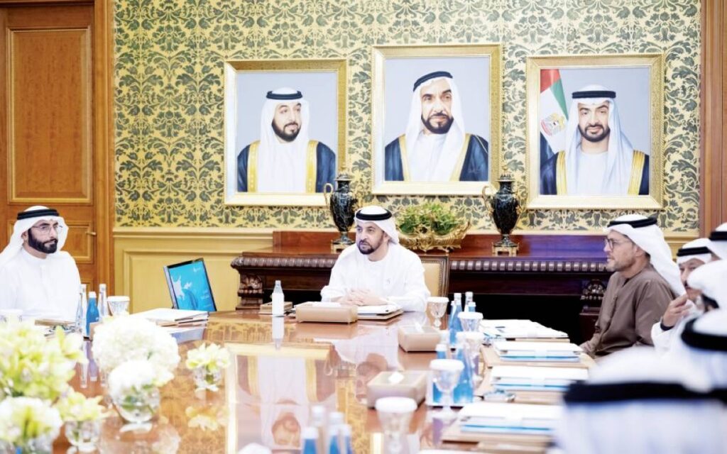 حمدان بن زايد يطّلع على استعدادات استضافة المؤتمر العالمي للحفاظ على الطبيعة