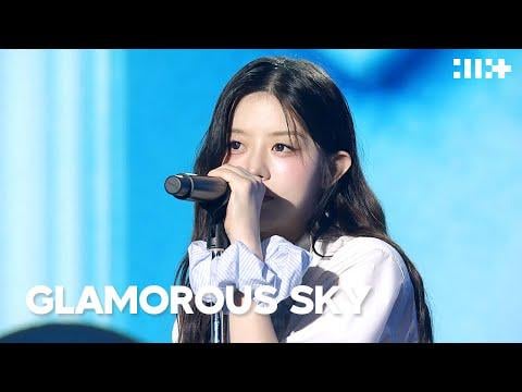 Illit Minju - Sky Blamorous (Orig. Mika Nakashima) (Glitter Day in Japan Performance Movie)