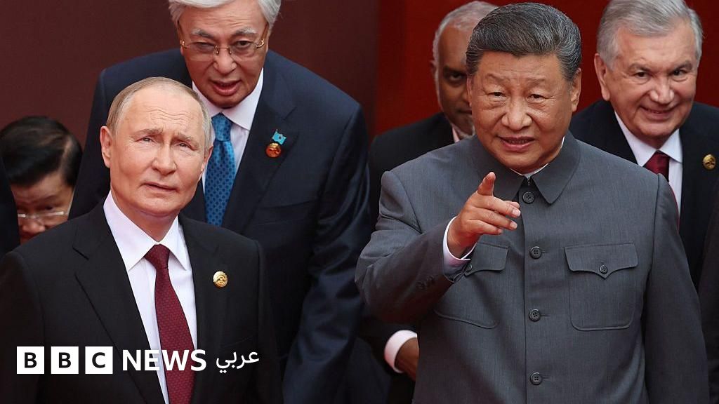 بوتين وكيم في الصين: بكين تكشف عن أسلحة جديدة في عرض عسكري ضخم
