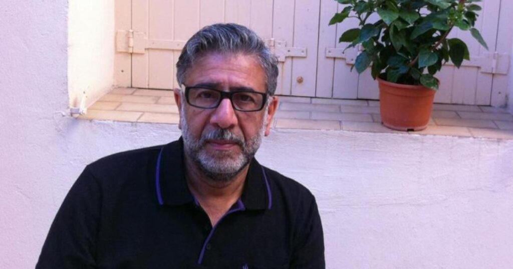 أمجد ناصر.. طريق الشعر والنثر والسفر | ثقافة