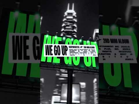 BabyMonster - الألبوم الثاني المصغر: We Go Up (Mood Clip - Night Ver.)