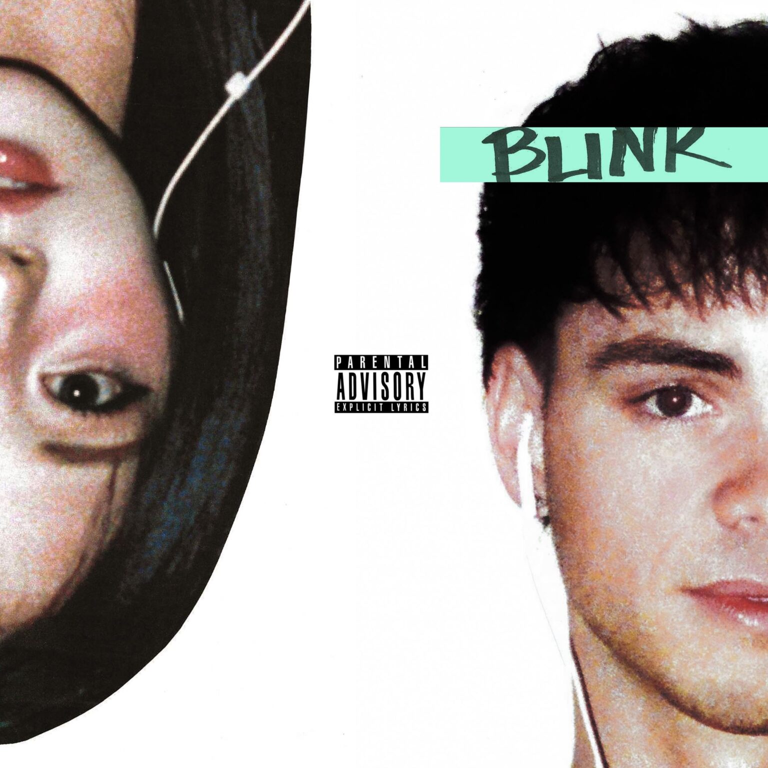 Corbyn Besson & Tzuyu (مرتين) - تعاون واحد: Blink (غطاء عبر الإنترنت)