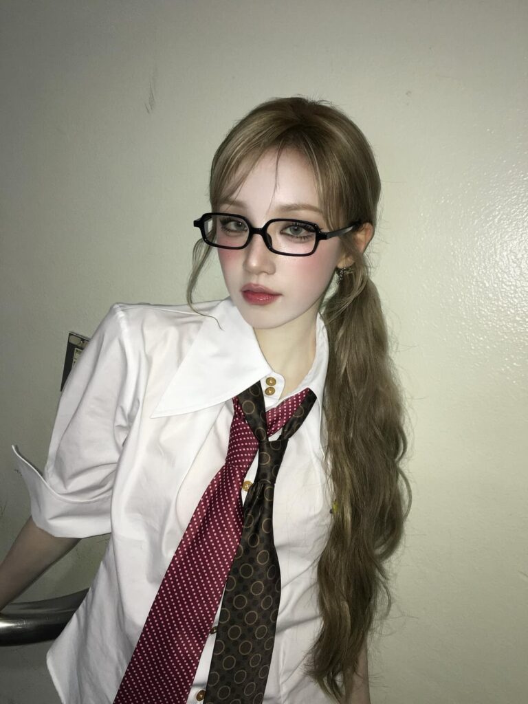 250921 تحديث Yuqi Instagram