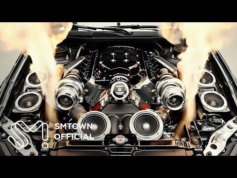 250919 AESPA - RICH MAN (Remix الصفراء)