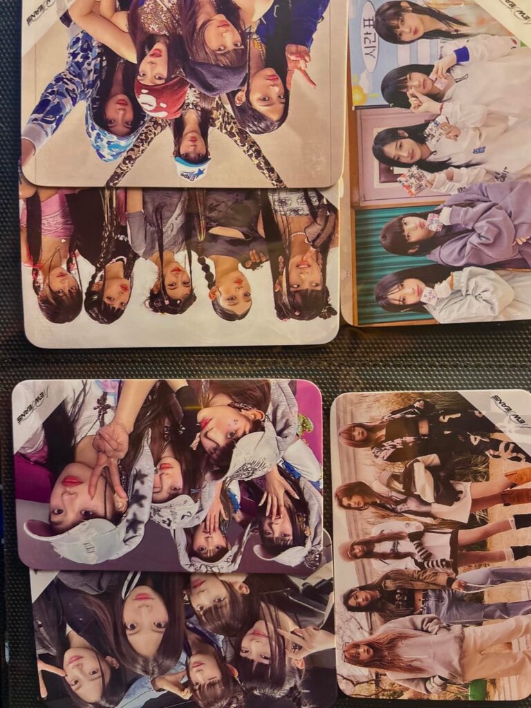 قبل عامين اليوم ، أتذكر الحصول على مجموعتي الأولى من الأدوات الضوئية. ملكة جمال نيو جينز