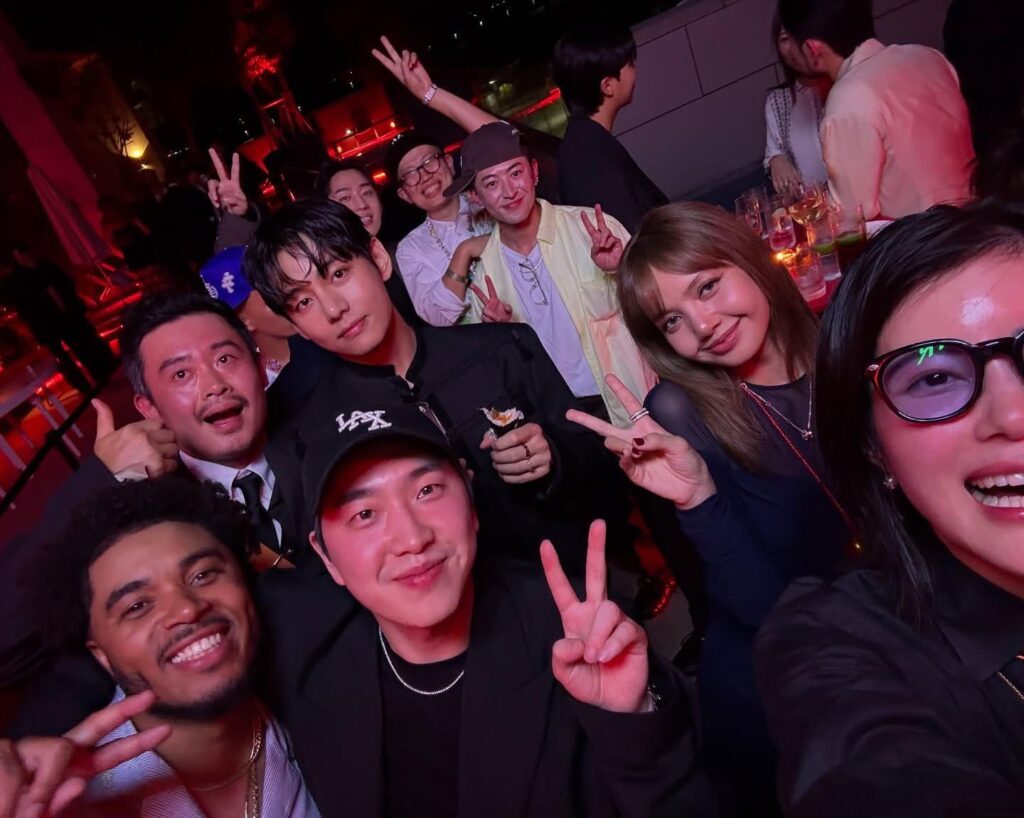 250905 TBHITS IG UPDATE W/ LISA & V