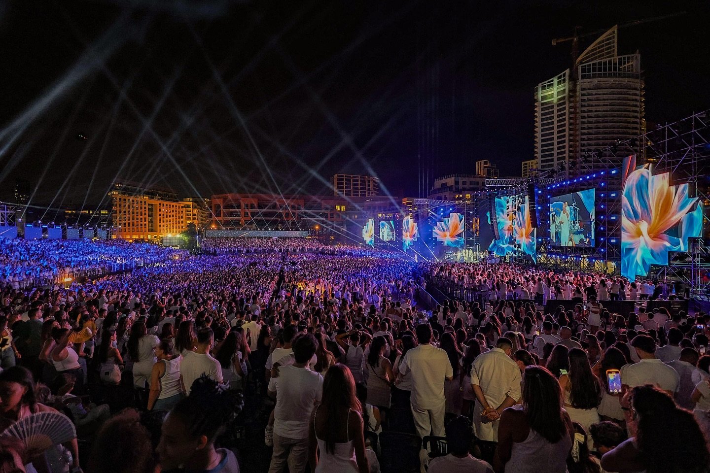 عمرو دياب - حفل عمرو دياب