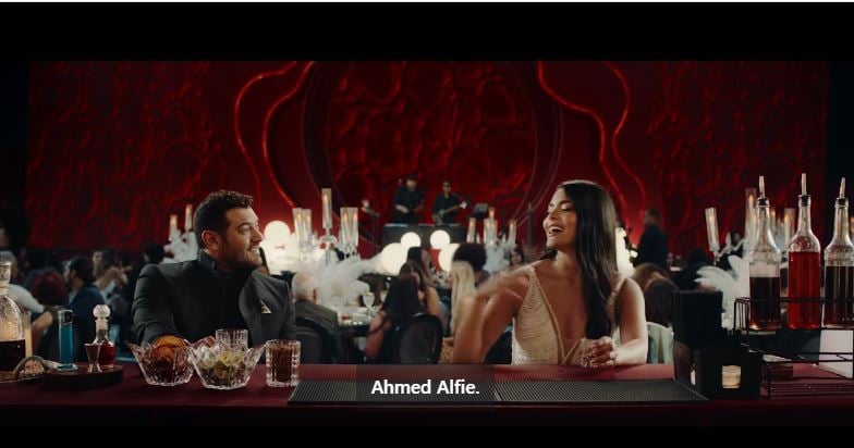 اسماء جلال،أسماء جلال،أسماء جلال الممثلة،أسماء جلال الفنانة،أسماء جلال في فيلم السلم والثعبان،أسماء جلال وعمرو يوسف،عمرو يوسف 