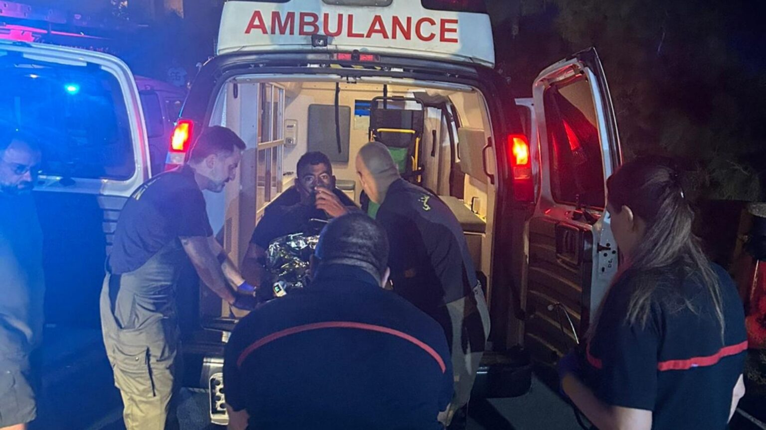 بالصّور: مآسي الـ paragliding تابع... وسقوط شخصين