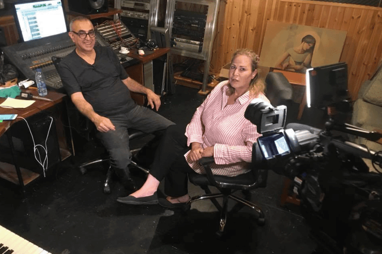 المصدر: حساب فرقة صابرين على فيسبوك الرابط: https://www.facebook.com/SabreenAssociation/photos