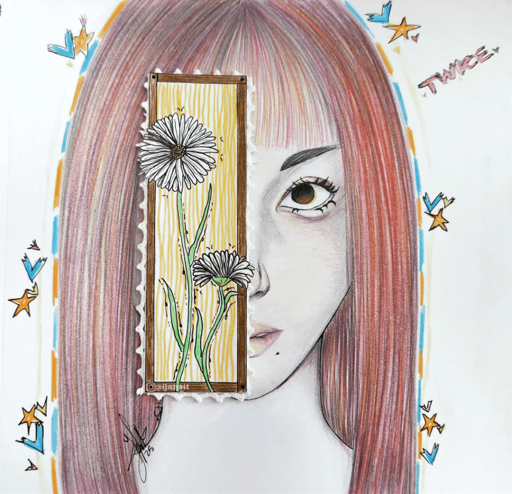 Chaeyoung 🥑 من قبلي.