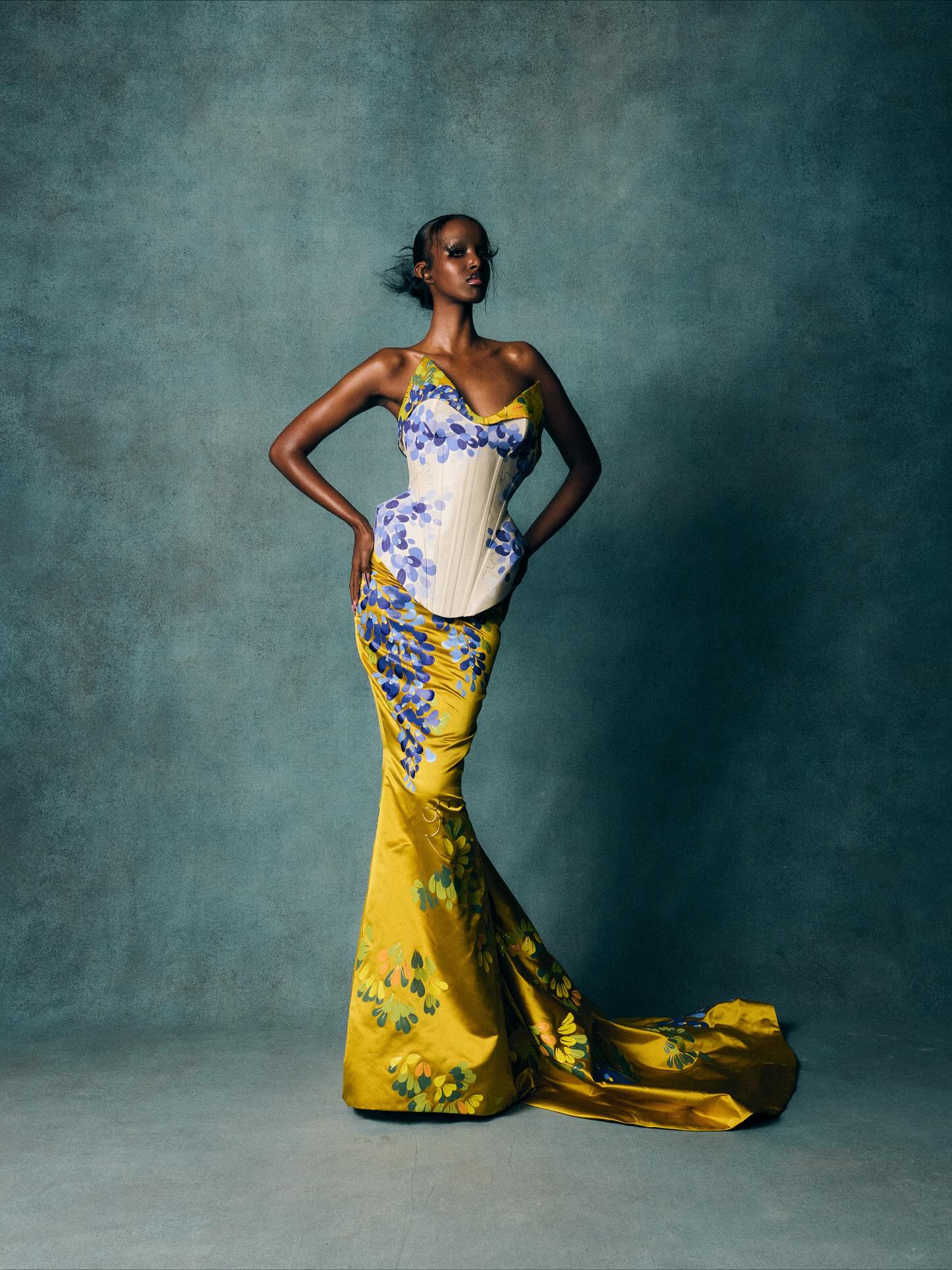 مجموعة هاريس ريد لربيع وصيف 2026 (إنستغرام)