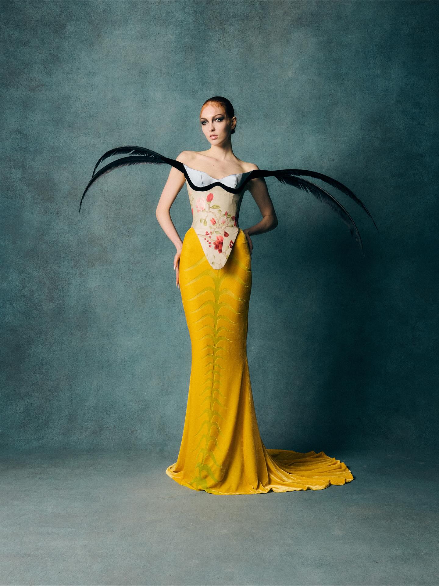 مجموعة هاريس ريد لربيع وصيف 2026 (إنستغرام)