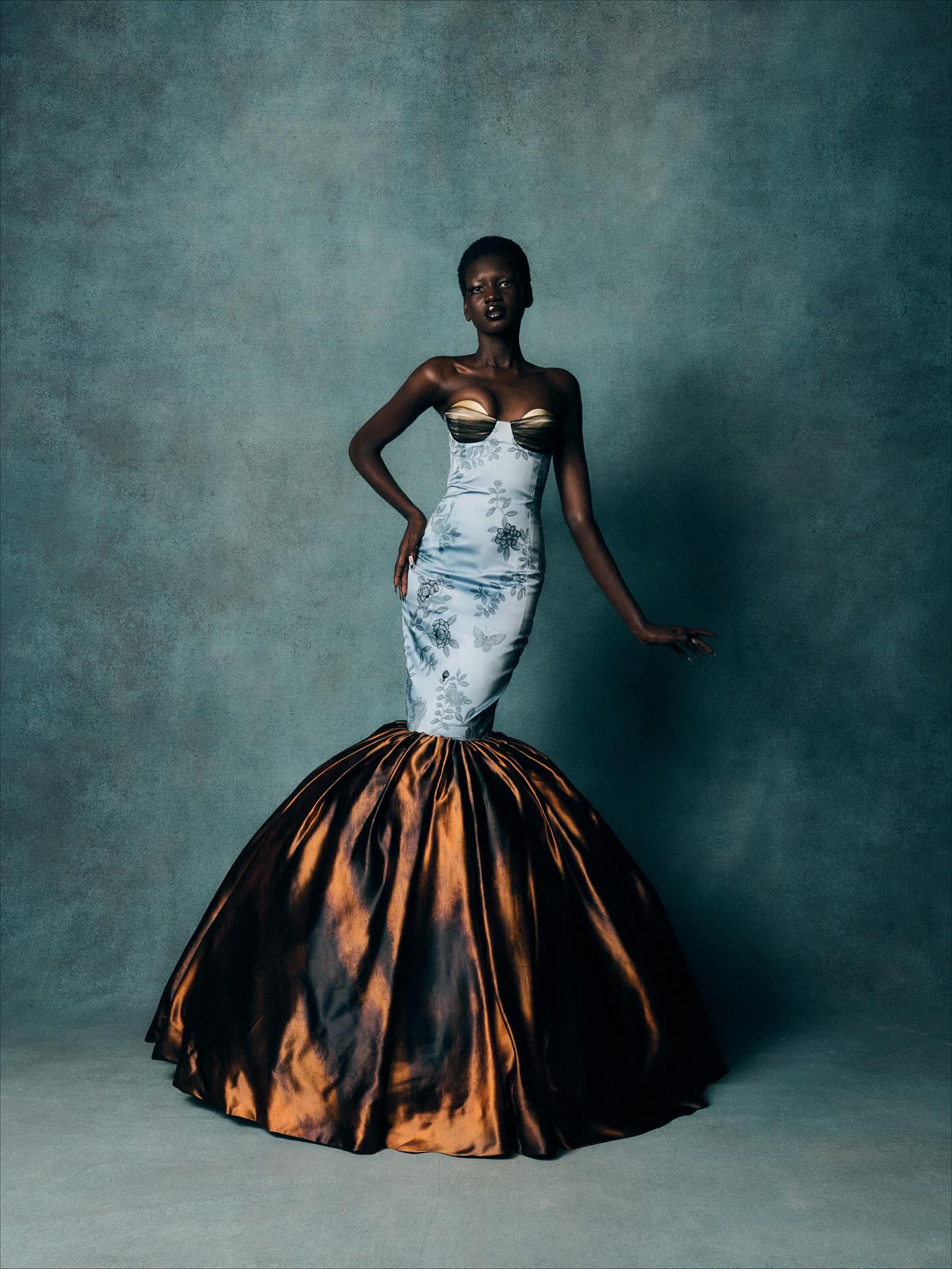 مجموعة هاريس ريد لربيع وصيف 2026 (إنستغرام)