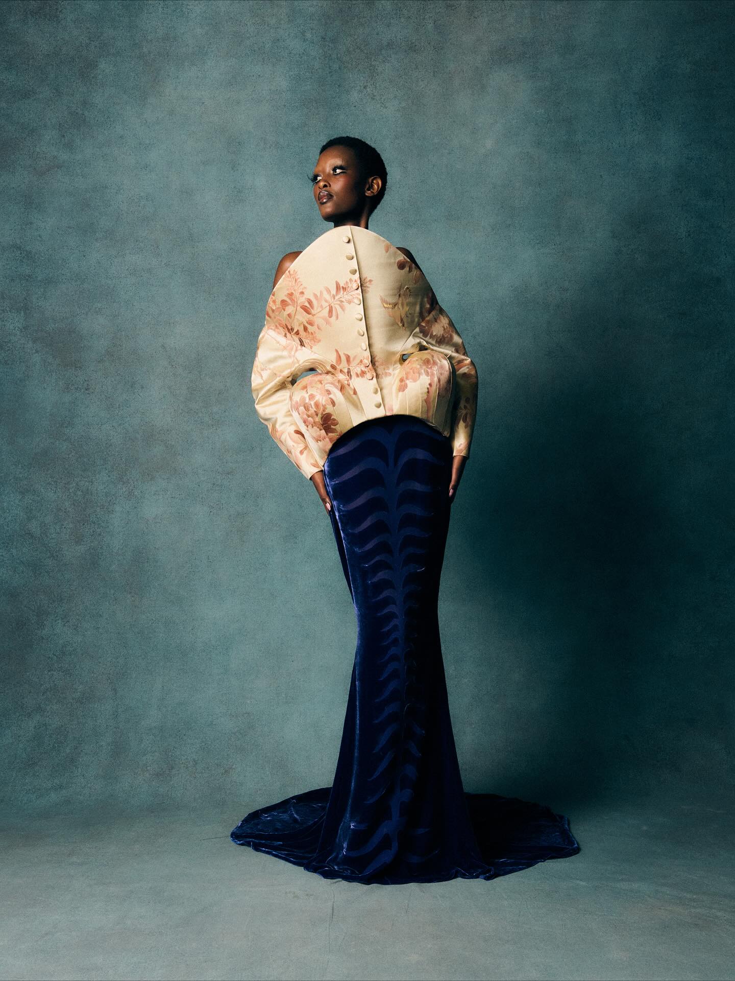 مجموعة هاريس ريد لربيع وصيف 2026 (إنستغرام)