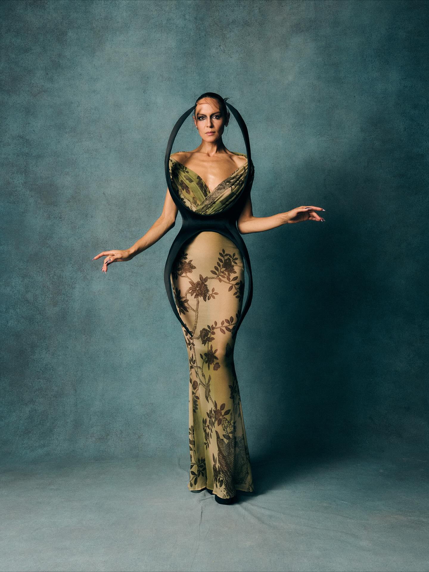 مجموعة هاريس ريد لربيع وصيف 2026 (إنستغرام)