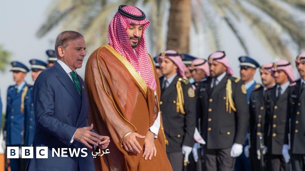 “اتفاقية الدفاع المشترك بين السعودية وباكستان”: هل تؤرّخ لتحوّل في ميزان القوى الإقليمية؟ "اتفاقية الدفاع المشترك بين السعودية وباكستان": هل تؤرّخ لتحوّل في ميزان القوى الإقليمية؟