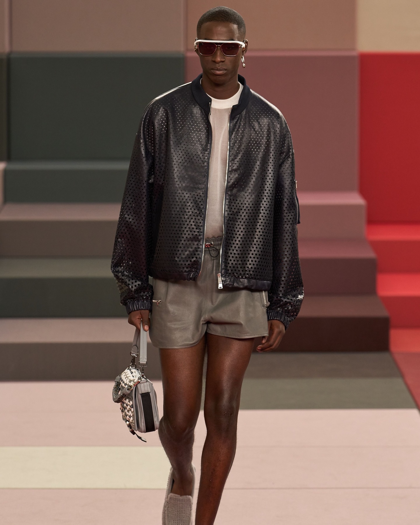 مجموعة فندي الأزياء الجاهزة لربيع وصيف 2026 (إنستغرام)