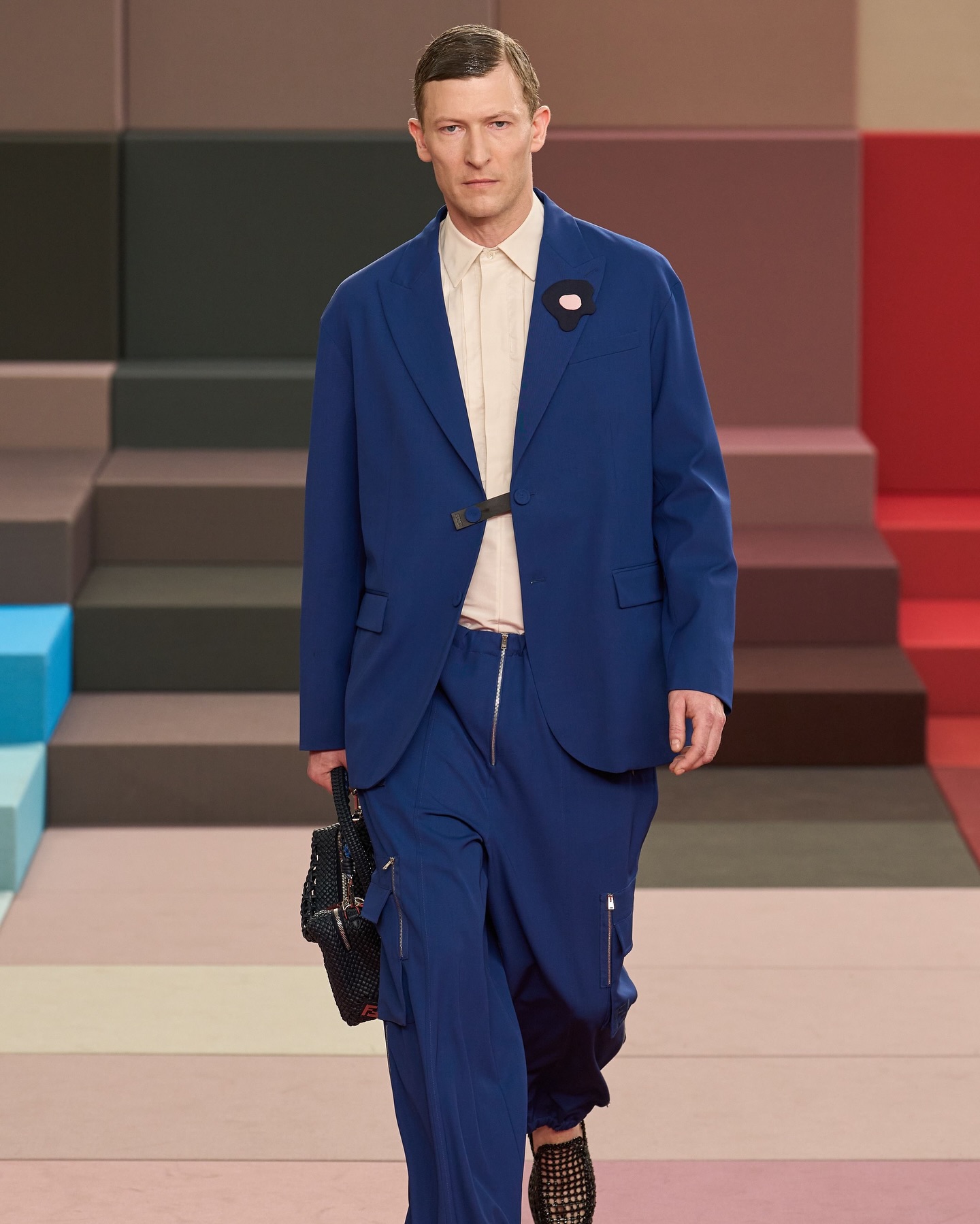 مجموعة فندي الأزياء الجاهزة لربيع وصيف 2026 (إنستغرام)