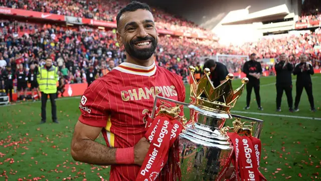 محمد صلاح