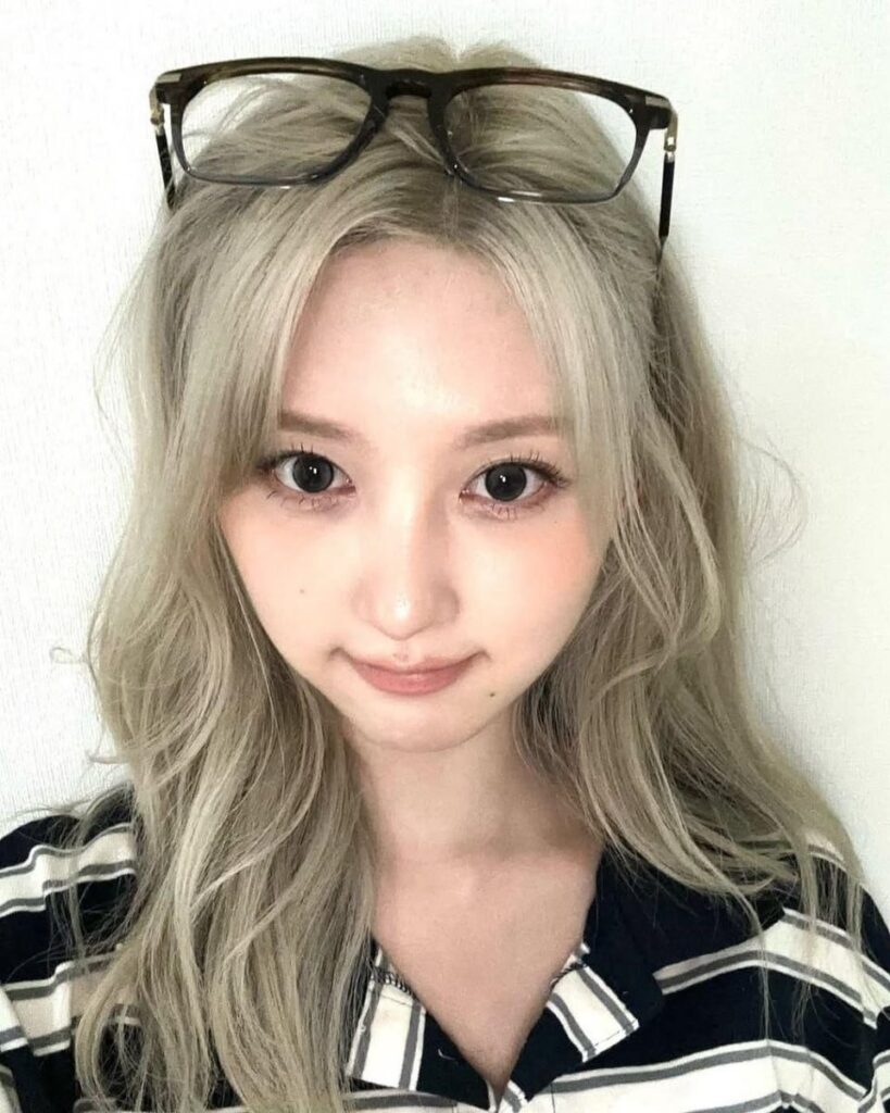 250916 تحديث Gaeul Instagram