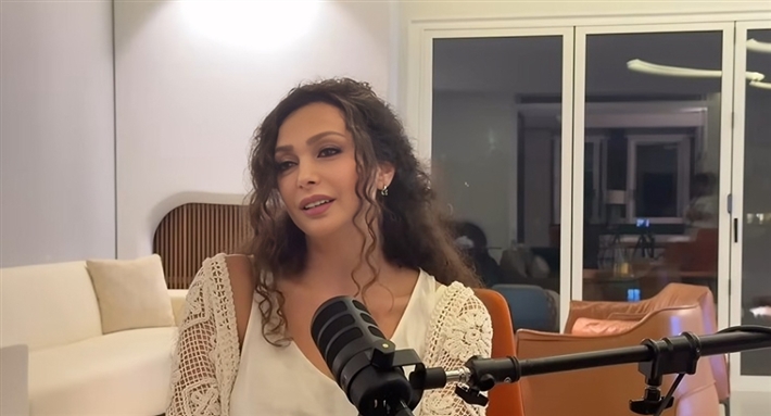 أمل حجازي: مرضي مش سبب لبسي الحجاب … لو ربنا عايز نغطي شعرنا كان أمرنا | خبر أمل حجازي