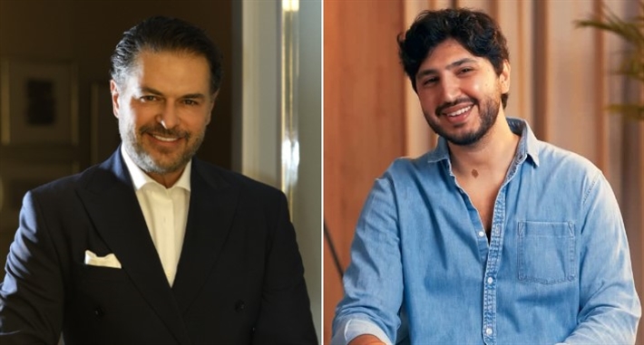 محمد فضل شاكر وراغب علامة