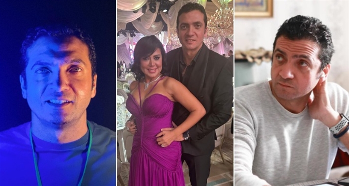 أحمد جمال ورانيا يوسف