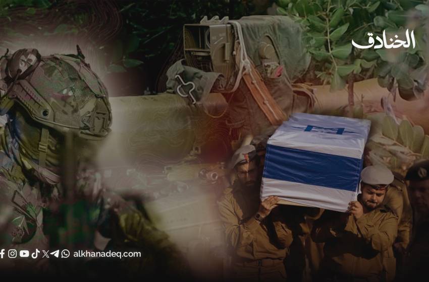 المواجهات البرية في جنوب لبنان..تقنية الاستدراج المواجهات البرية في جنوب لبنان..تقنية الاستدراج