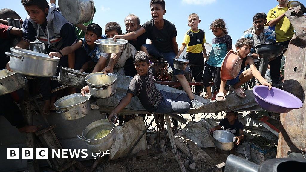 حرب غزة: مقتل 113 شخصاً في قطاع غزة من بينهم 33 من منتظري المساعدات