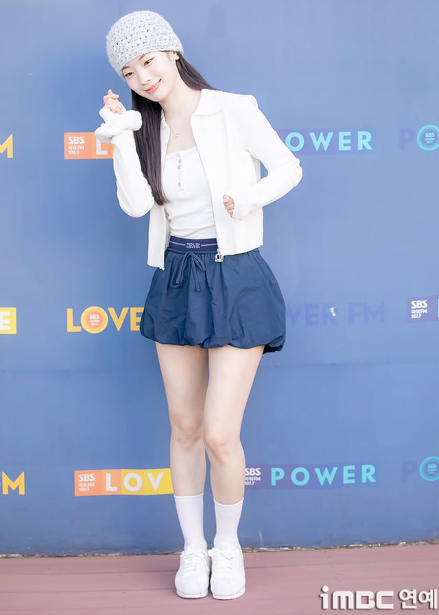 250910 موقع أخبار IMBC - Dahyun في SBS Power FM لراديو "Park Ha -Sun's Cinetown"