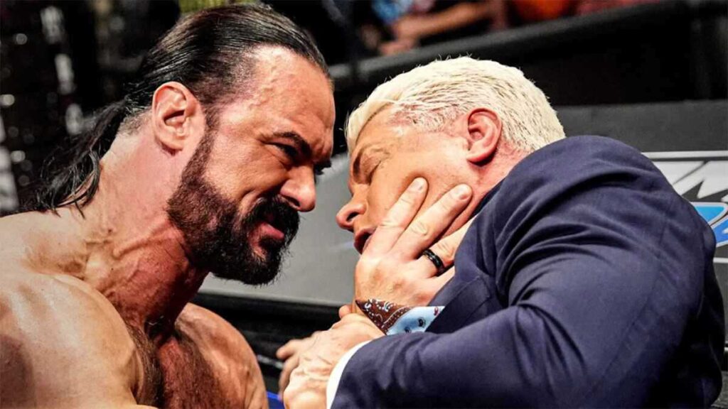 قبل نزالهما في “ريسلبالوزا”.. درو ماكنتاير يحطم كودي رودز (فيديو) بشكل رسمي.. آل الشيخ يعلن رحيله عن نادي الهلال السعودي