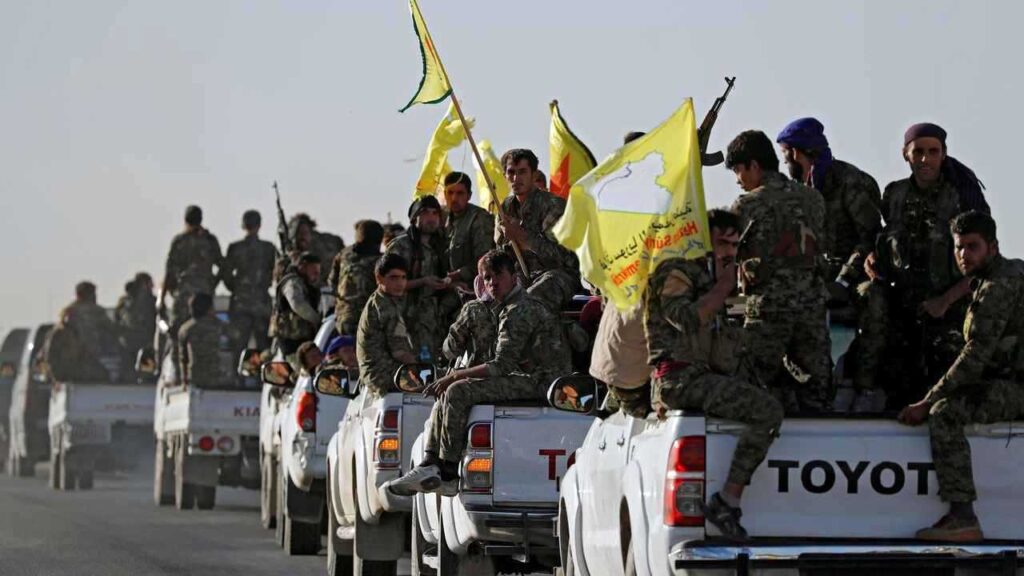 نُذر تصعيد في الشمال السوري.. عشائر تتحرك ضد "قسد"