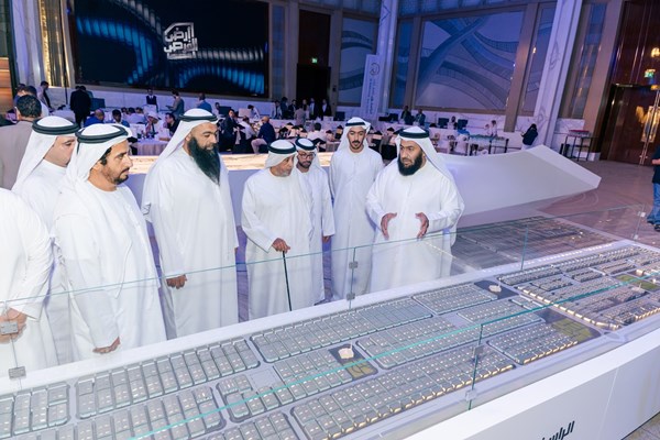 الشارقة تشهد إطلاق مشروع «بوابة القاسمية» باستثمارات مليار درهم الشارقة تشهد إطلاق مشروع «بوابة القاسمية» باستثمارات مليار درهم