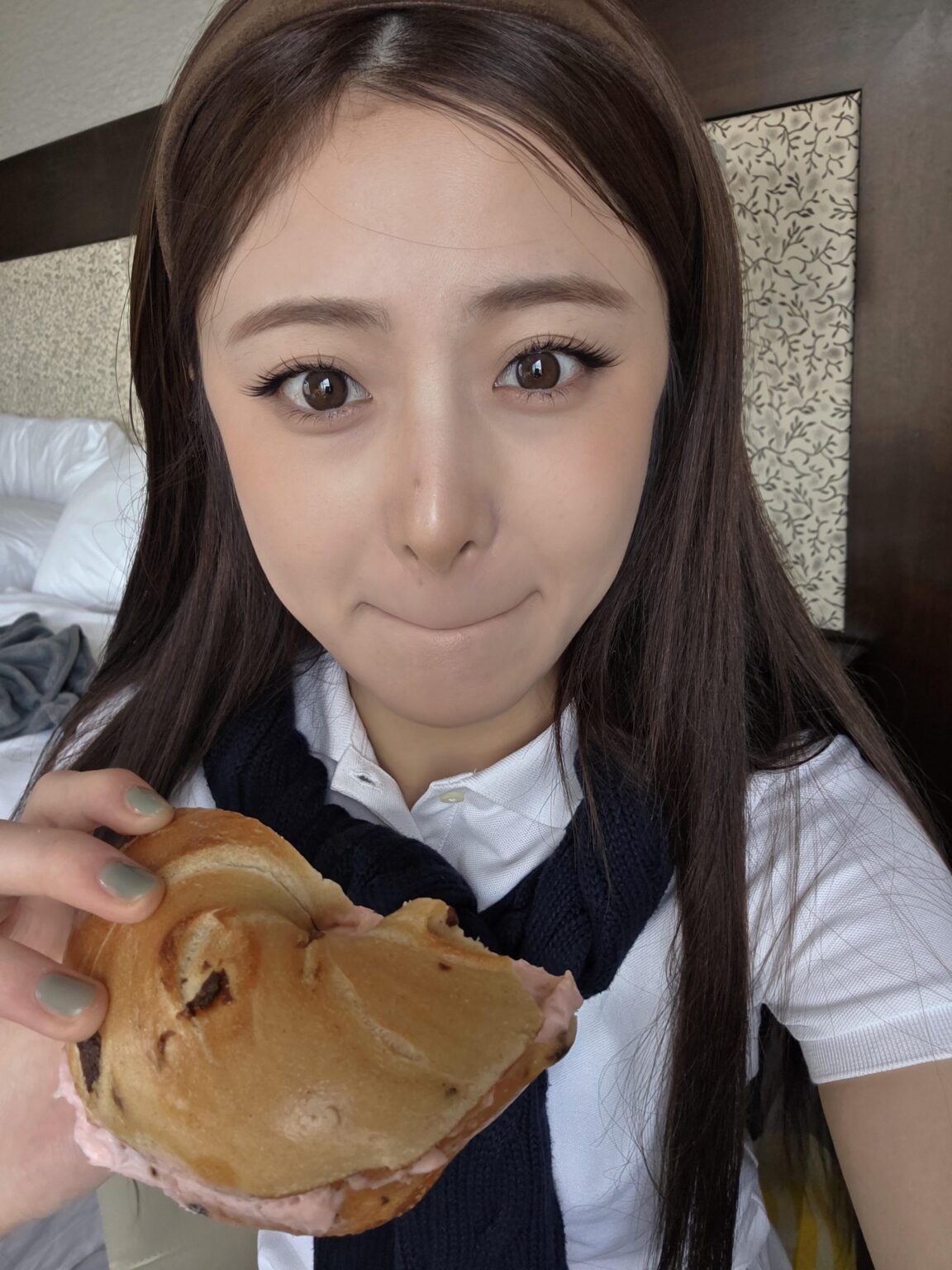 250901 Huh Yunjin Weverse Update