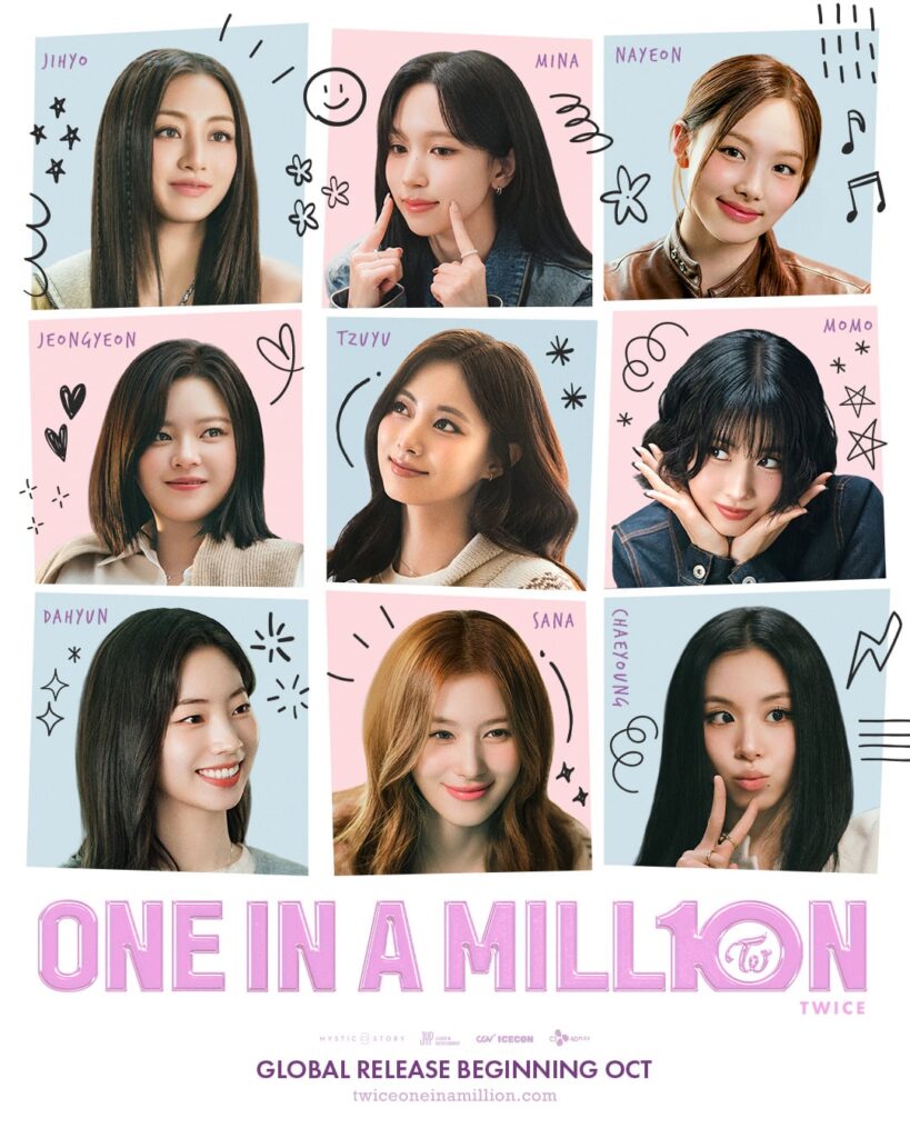 250925 CGV_Fansupport Twitter Update - واحد في مليون ، مرتين! ✨ 10 سنوات من الضحك ، 10 سنوات من الأحلام كل نظرة ، كل ابتسامة: لطيفة جدًا ، جميلة جدًا ، ببساطة مثالية جدًا - تقديم  الخاص! 🎬  📅 إطلاق في جميع أنحاء العالم ابتداء من 20 أكتوبر